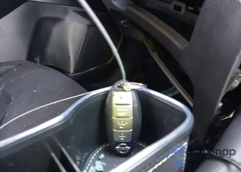 2022 Nissan Sentra Sv from USA, damaged, VIN 3N1AB8CV0NY240959